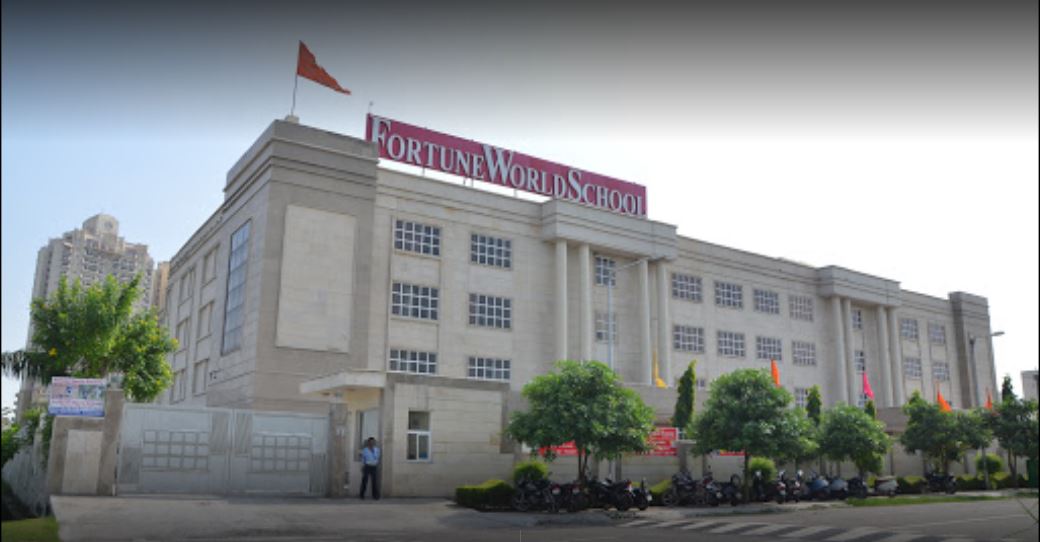 FORTUNE WORLD SCHOOL