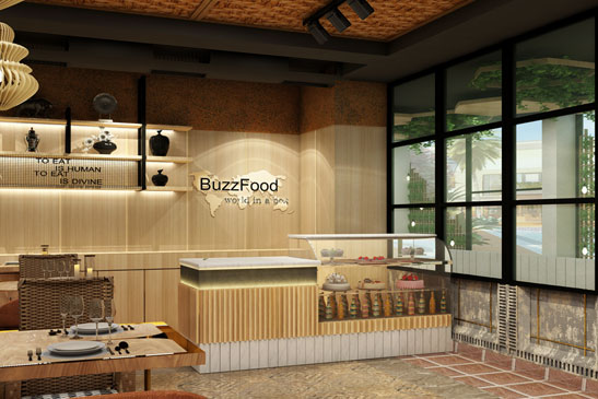 Buzz Food