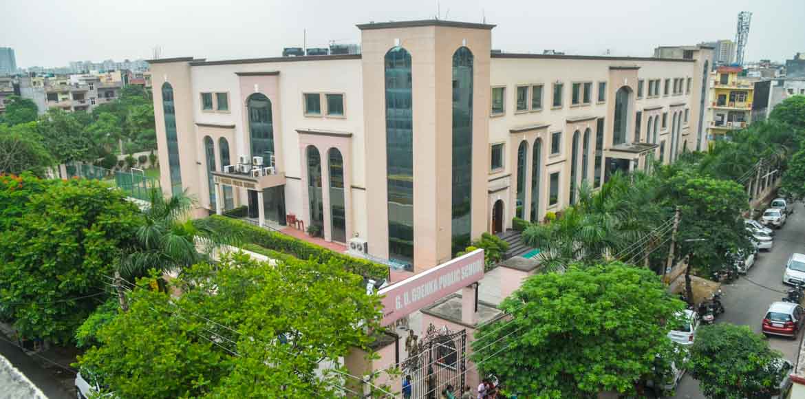 G.D. GOENKA 
